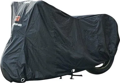 Productafbeelding van Famanu motorhoes XXL met thermische bescherming - waterdicht