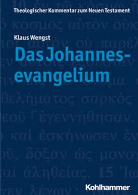 Image de Das Johannesevangelium