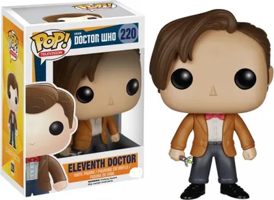 Obrázok produktu pre Funko Pop - Doctor Who - Jedenásty doktor