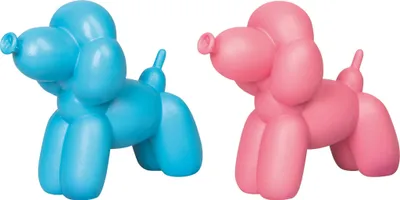 Obrázok produktu pre BRUNNEN 1027430 Radiergummi Ballon blau und pink
