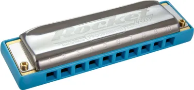 Immagine prodotto di Hohner Rocket Armonica diatonica in do minore