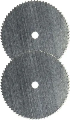 Produktbild von Rotacraft-Sägeblatt 22 mm (2 Stück)