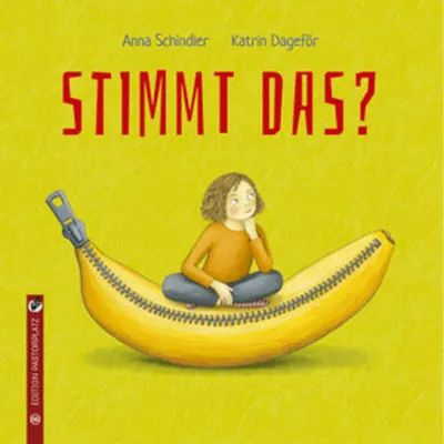 Obrázok produktu pre Stimmt das?