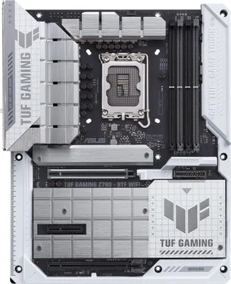 Produktbild von ASUS TUF GAMING Z790-BTF WIFI (Intel,1700,DDR5,ATX)