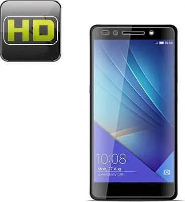 Produktbild von 3x Displayschutzfolie für Huawei Honor 7 Displayfolie Schutzfolie HD ULRA KLAR