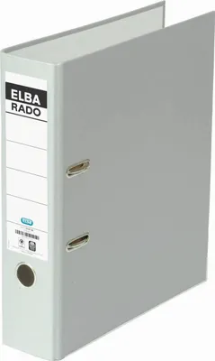 Produktbild von Elba Rado, Grau, Aluminium, Pappe, Weiß, A4