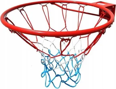 Obrázok produktu pre Obruč z basketbalovej siete 49 cm