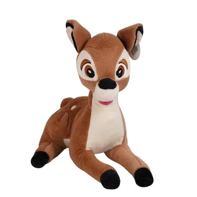 Produktbild von Kuscheltier Reh Kitz 36cm Stofftier Rehkitz liegend Plüschtier Waldtiere