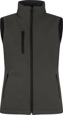 Produktbild von Clique Padded Softshell Vest Women