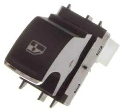 Produktbild von MAXGEAR 50-0590 Fensterheberschalter für VW Golf VII Schrägheck (5G1, BQ1, BE1, BE2) Vorne Rechts Fensterheber Schalter