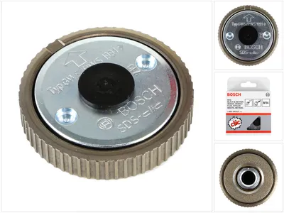 Obrázok produktu pre Bosch 1 603 340 031, Kov, Strieborná