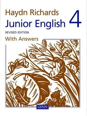 Produktbild von Junior English 4 With Answers – Lingua: Inglese
