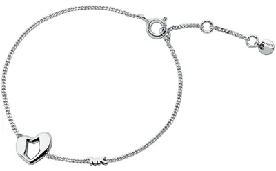 Produktbild von Armbanden Michael Kors Silber   Kollektion Kors Love - frau