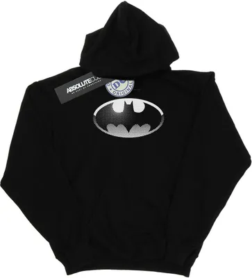 Produktbild von DC Comics - Kapuzenpullover für Damen BI3027 (S) (Schwarz)