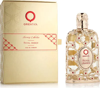 Image de Orientica Royal Amber EDP 150 ml UNISEX