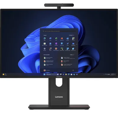 Produktbild von ThinkCentre M90a Gen 6 (13AT001SGE) (schwarz, Windows 11 Pro)