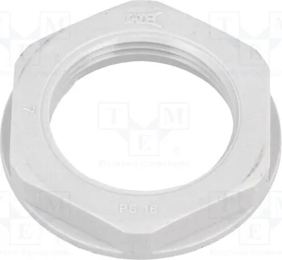 Obrázek produktu pro 10 kusů spojek o rozměrech 30 mm, barva šedá (4816), pro použití s