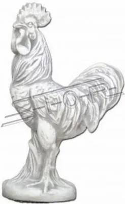 Produktbild von Garten Dekoration Huhn Statue Skulptur Figuren Skulpturen Designer Figur  195