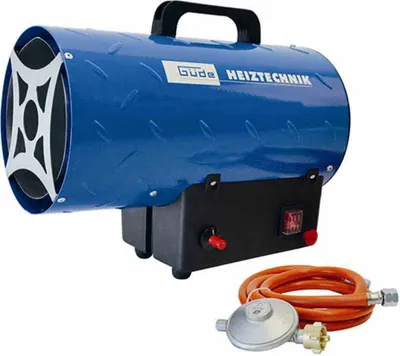 Produktbild von Güde Gasheizgebläse GGH10 L