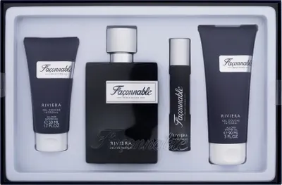 Zdjęcie produktu dla Riviera woda perfumowana dla mężczyzn 90 ml - Faconnable