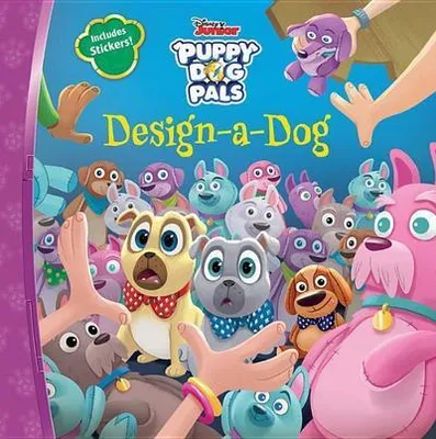 Obrázok produktu pre Šteňa psích kamarátov Design-A-Dog