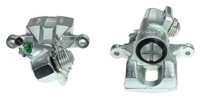 Produktbild von BREMBO Bremssattel Hinten Rechts für HONDA Jazz III Schrägheck (GE, GG, GP, ZA) Ø34mm F 28 149