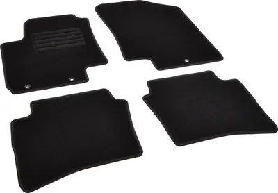 Produktbild von Textilfußmatten Rigum für Hyundai i20 (2010 -)