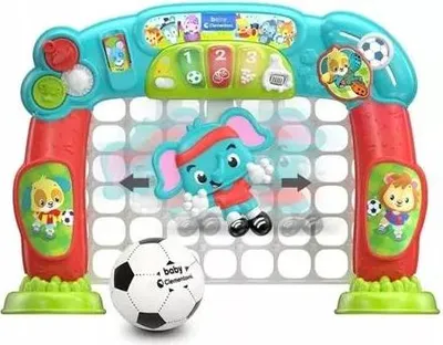 Obrázok produktu pre CLEMENTONI Bramka Interaktywna