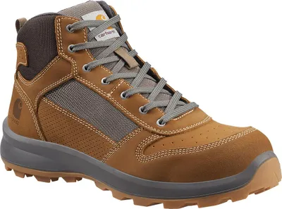 Productafbeelding van Carhartt heren veiligheidsschoen Michigan Rugged Flex® S1P, middelhoog