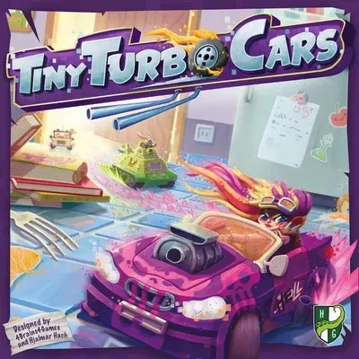 Obrázok produktu pre Malé turbo autíčka