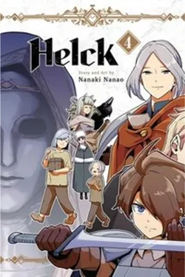 Obrázok produktu pre Helck, Vol. 4