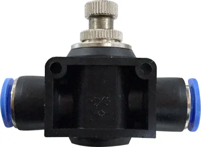 Image de Valvola di controllo del flusso pneumatico (PA) Ø 4 mm