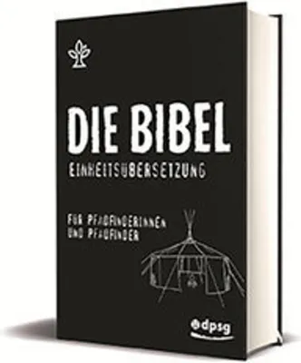Image de Die Bibel für Pfadfinder und Outdoorfreunde