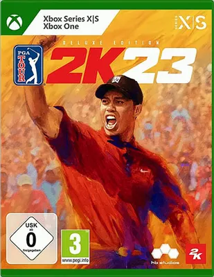 Produktbild von PGA Tour 2K23 XBSX Deluxe