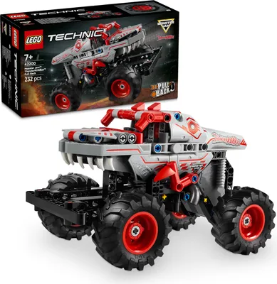 Zdjęcie produktu dla LEGO Technic Monster Jam ThunderROARus 42200