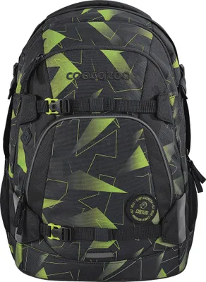 Produktbild von Coocazoo Schulrucksack MATE, Lime Flash