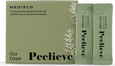 Zdjęcie produktu dla Medisco Peelieve Cica Cream