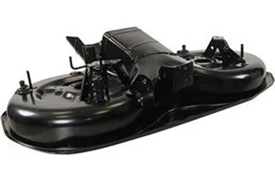 Image de Carter De Coupe Ggp / Castelgarden Pour Modèles Twincut Junior Tcj92 - 92 Cm. Origine 1136-1289-01, 1136-05160-01, 82564034, 825