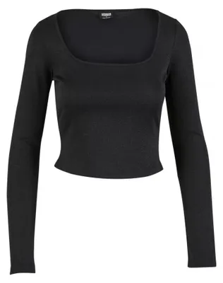 Productafbeelding van Herenhemd URBAN CLASSICS TB6996, kleur: zwart, maat: XS