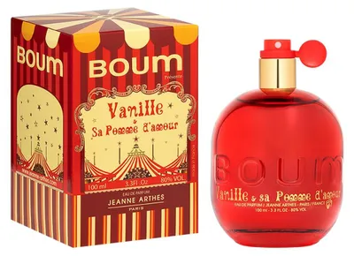Produktbild von Jeanne Arthes Vanille Parfüm, 100 ml