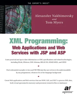 Produktbild von XML Programming