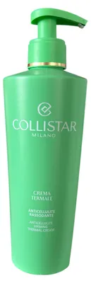 Obrázok produktu pre Collistar 7007842, Krém, Ženy, Proti celulitíde, Univerzálna pleť, 400 ml, Flakón s pumpičkou
