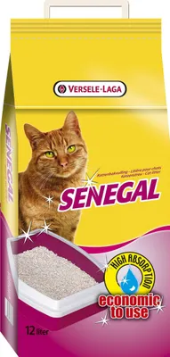 Produktbild von Versele Senegal 12 ltr.