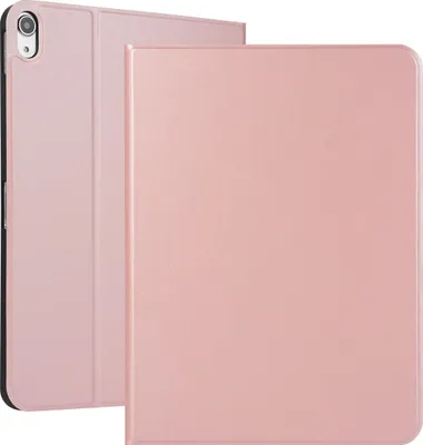 Produktbild von Mobigear Folio iPad 10 (2022) Hülle Klapphülle - Roségold