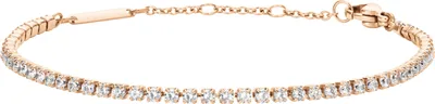 Productafbeelding van Armbanden, tennisstijl, Daniel Wellington, rosé, collectie - dames