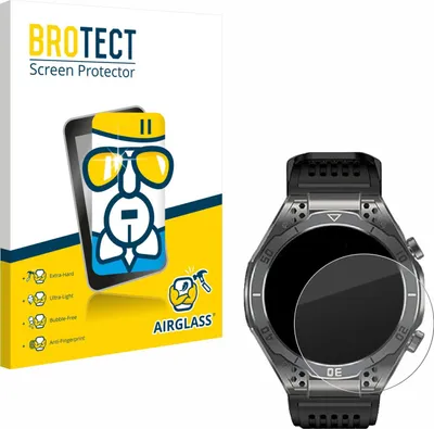 Produktbild von BROTECT Schutzglas für Stahlgear Apollo Schutzfolie Panzer Folie Glas Display Schutz klar