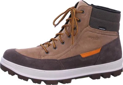 Produktbild von Superfit Tedd Schnürstiefel Braun