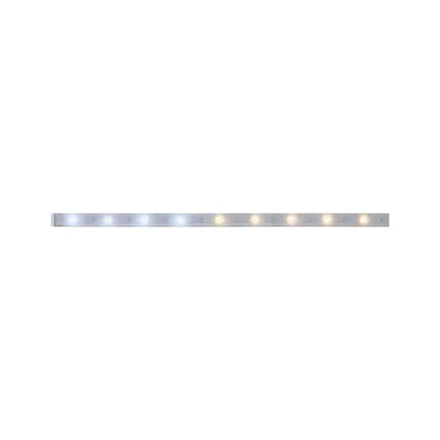 Produktbild von Paulmann MaxLED 250, Universalstreifenleuchte, Ambiente, Drinnen, Silber, IP44, Variabel