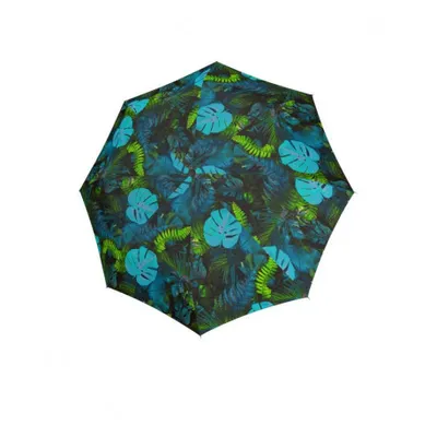 Immagine prodotto di Knirps ombrello a bastone ombrello T.760 Stick Automatic Utopia Indigo verde blu