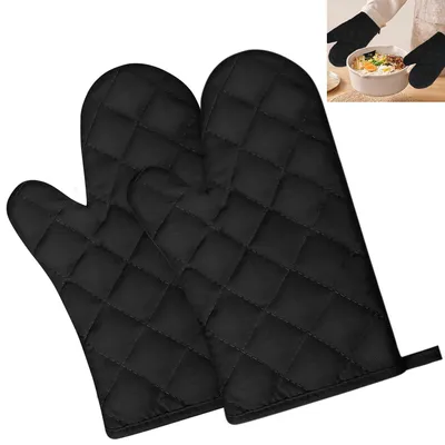 Productafbeelding van Ovenhandschoenen met Antislip Oppervlak voor Veilig Koken